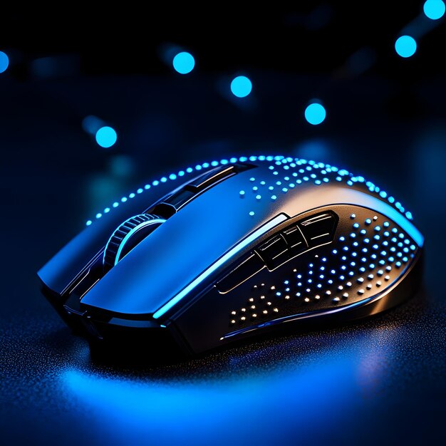 Pro Gaming Mouse