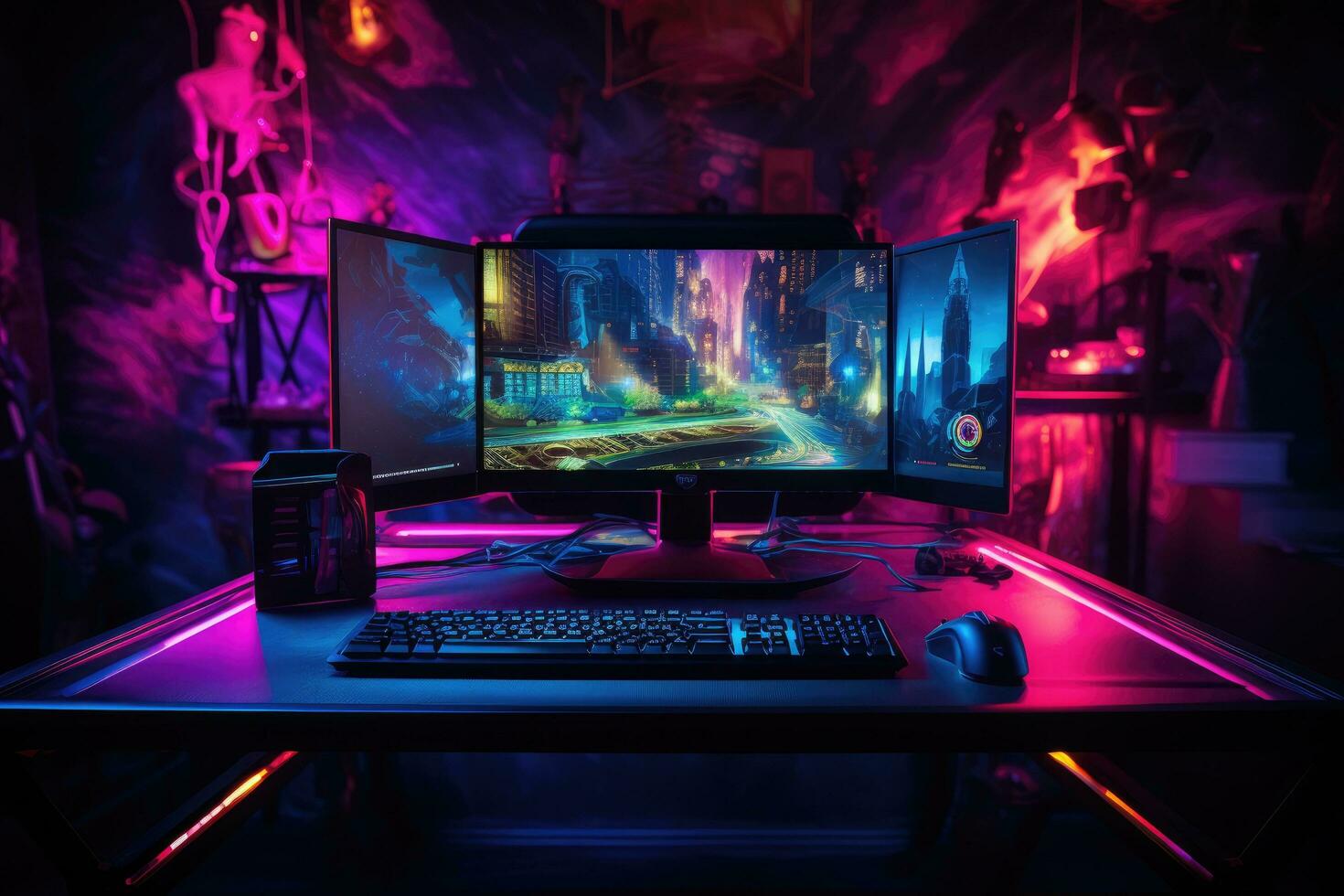 Gaming Monitor