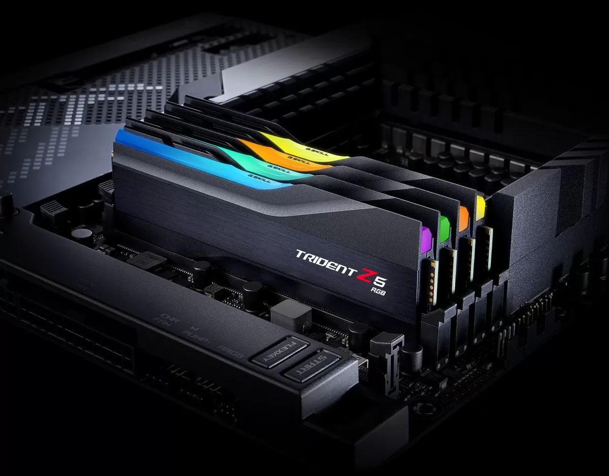 RGB RAM