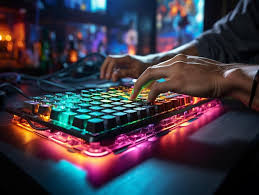 Mechanical Keyboard Pro