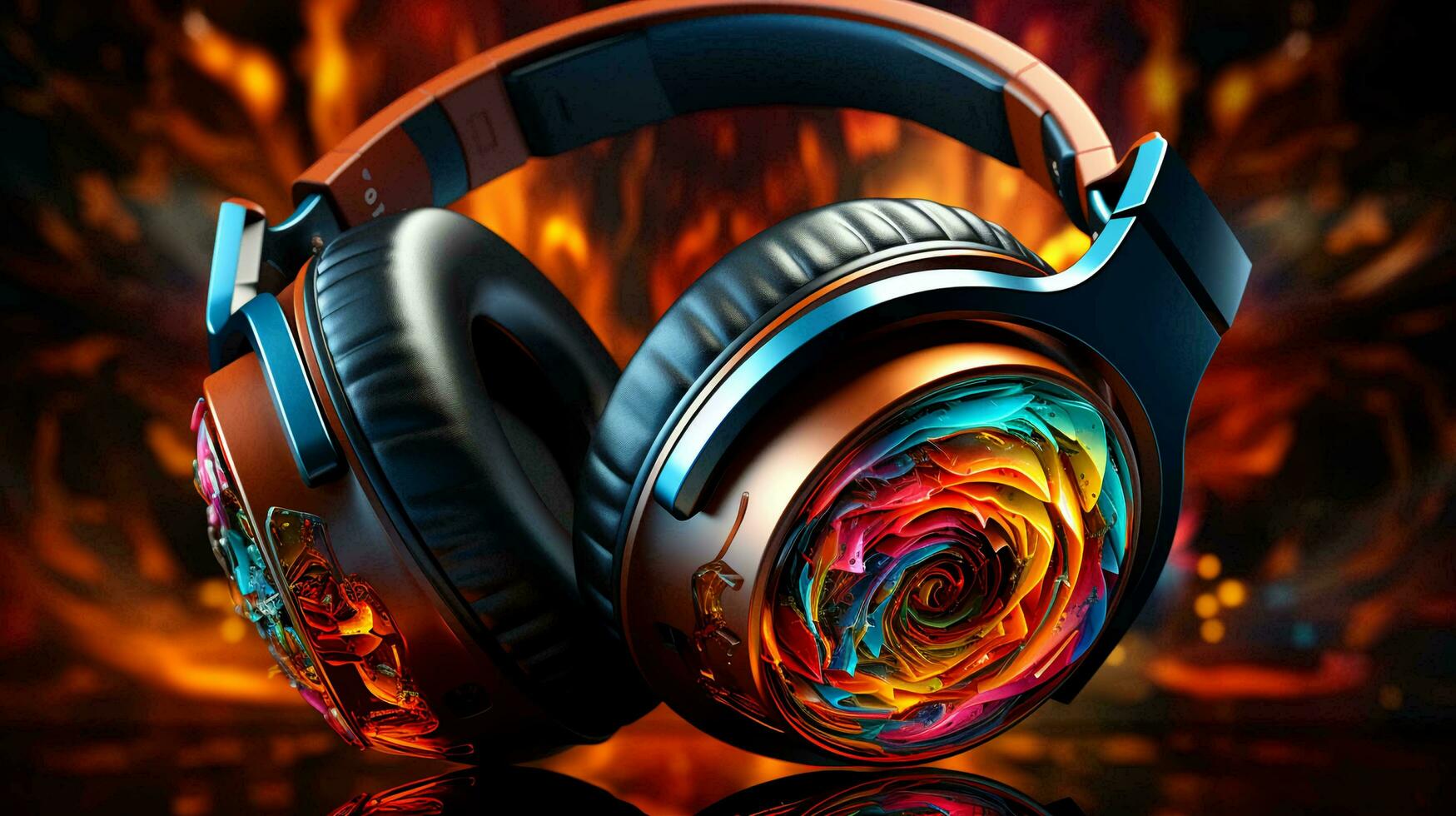 Wireless Gaming Headset