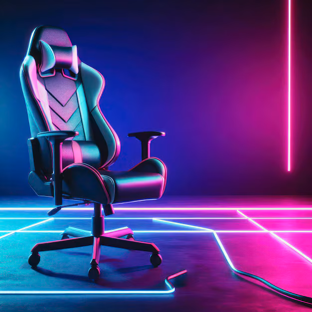 RGB Gaming Chair