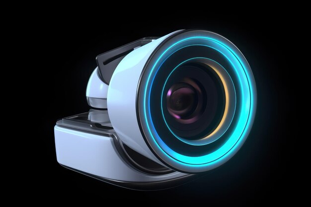 Streaming Webcam