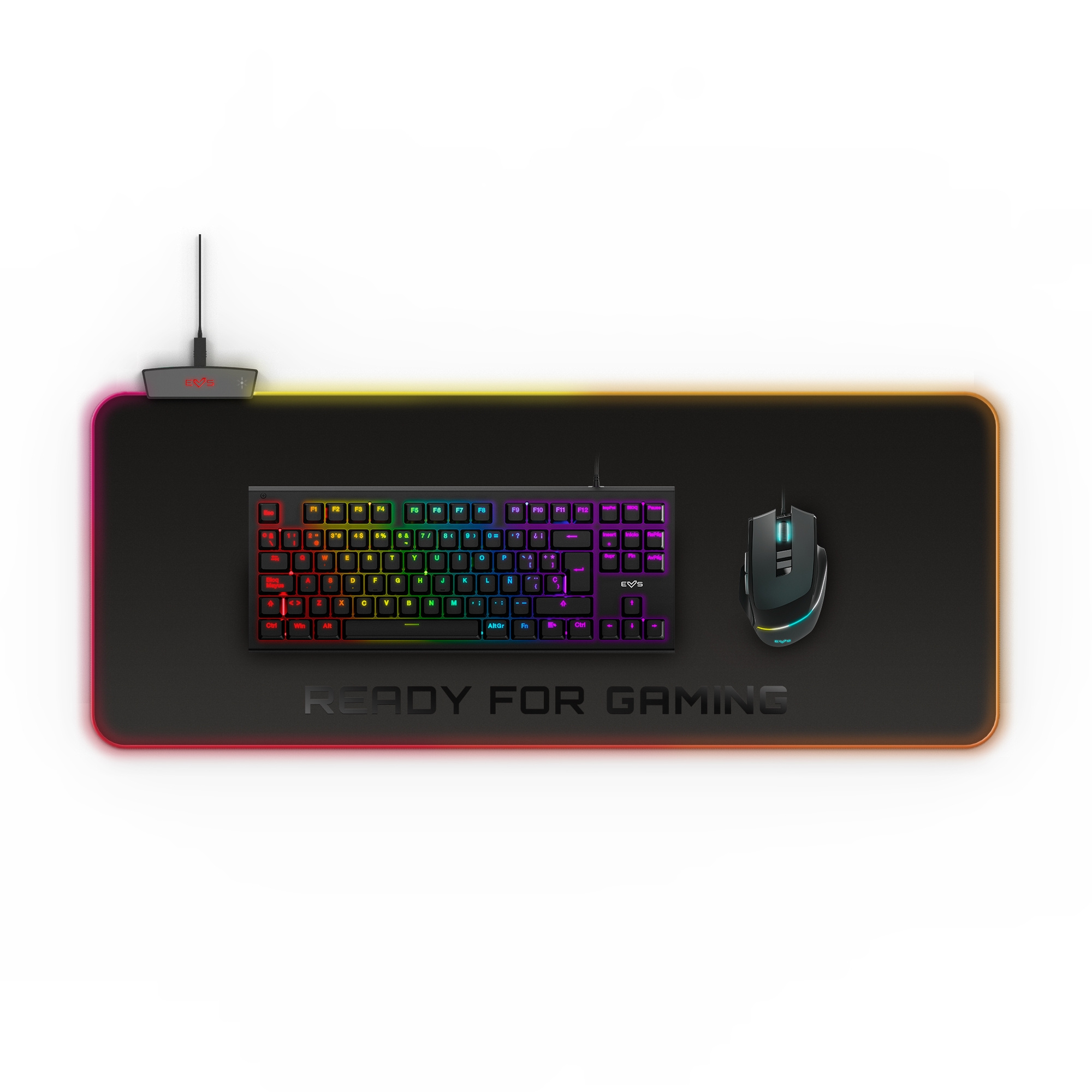 RGB Mouse Pad XL