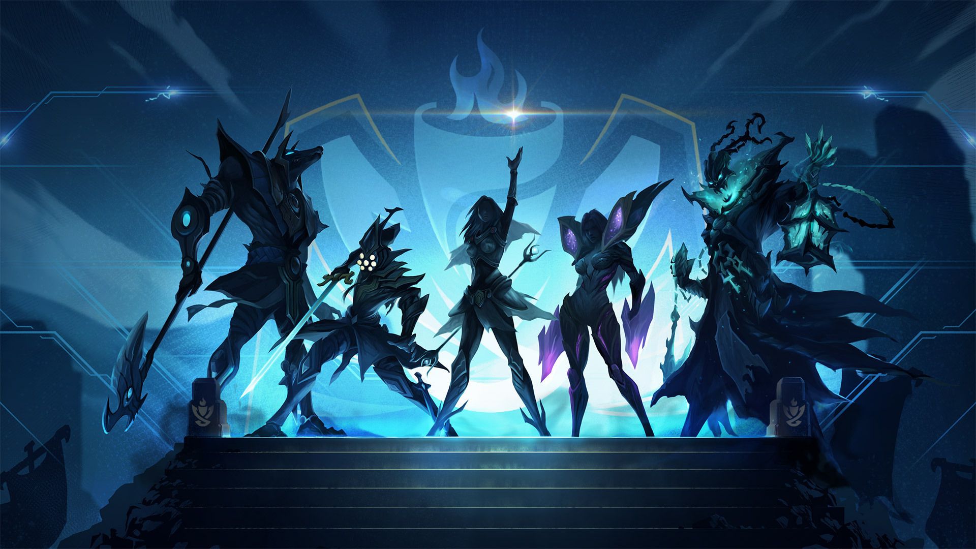 League Clash